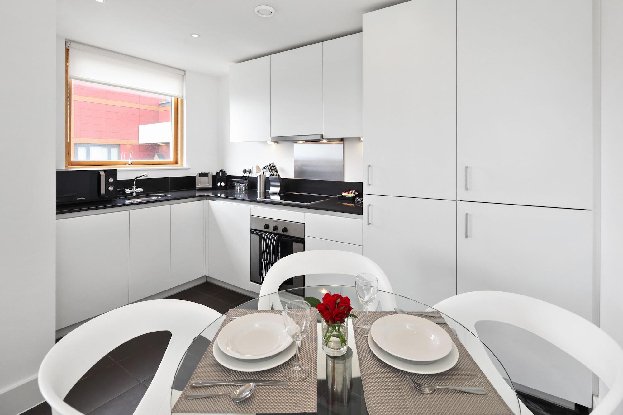 Phoenix Heights By Bridgestreet London Exterior foto
